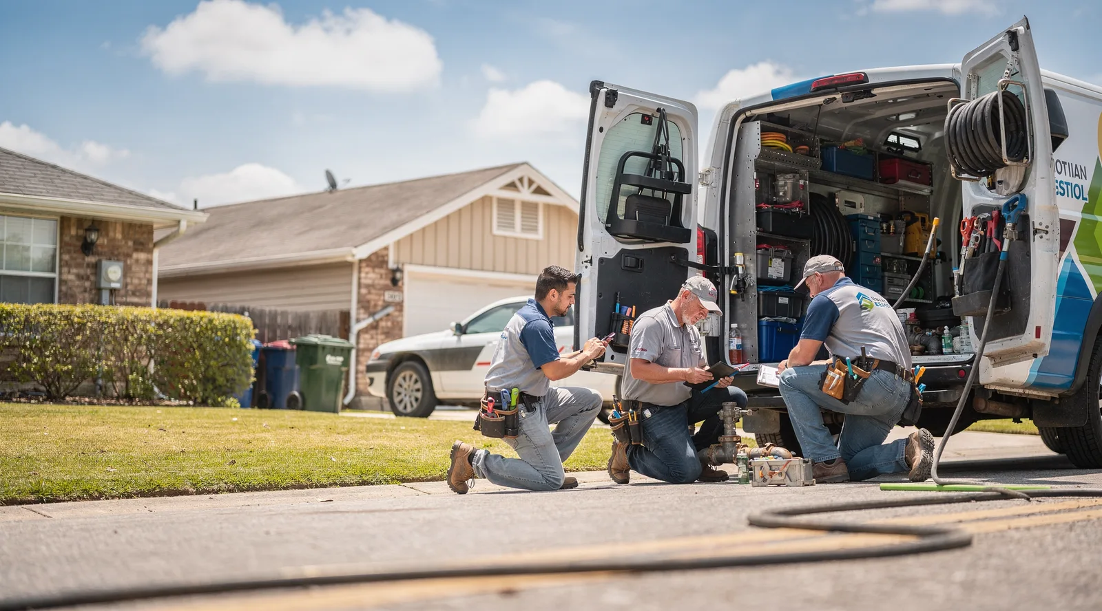 Emergency Plumber in Incline Village, NV near me